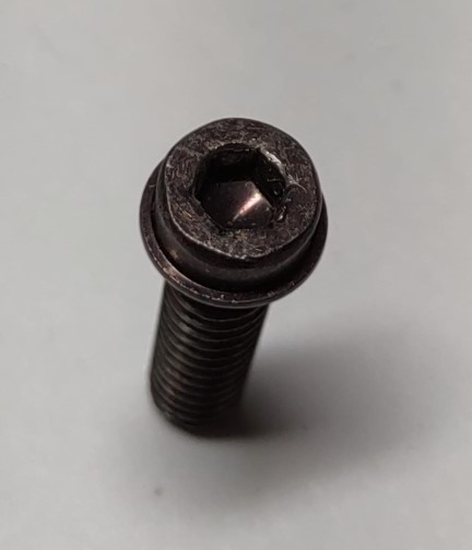 HUSQVARNA 435 503218876 Screw, 3 X 25 IHSCFT (USED)